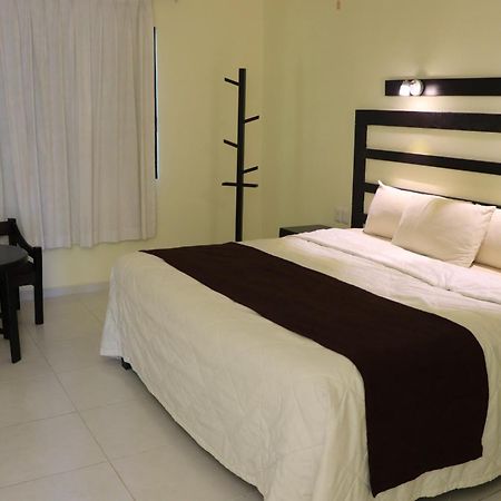 Hotel Nututun Palenque Esterno foto