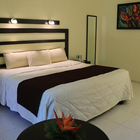 Hotel Nututun Palenque Esterno foto