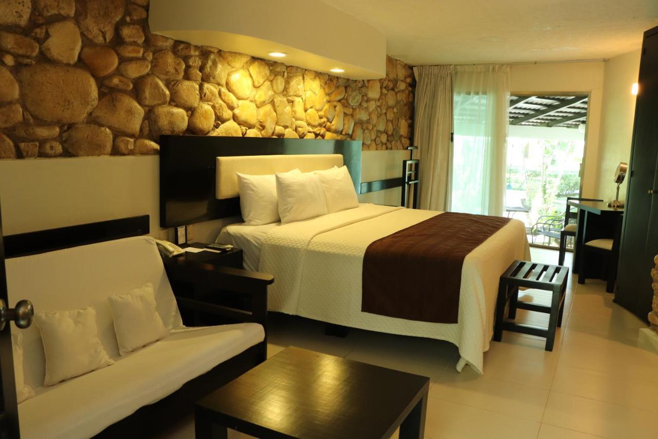 Hotel Nututun Palenque Esterno foto