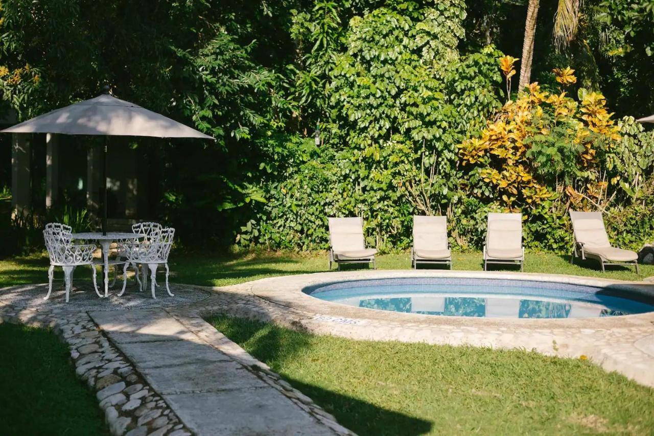 Hotel Nututun Palenque Esterno foto