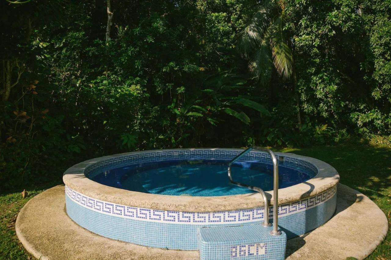 Hotel Nututun Palenque Esterno foto