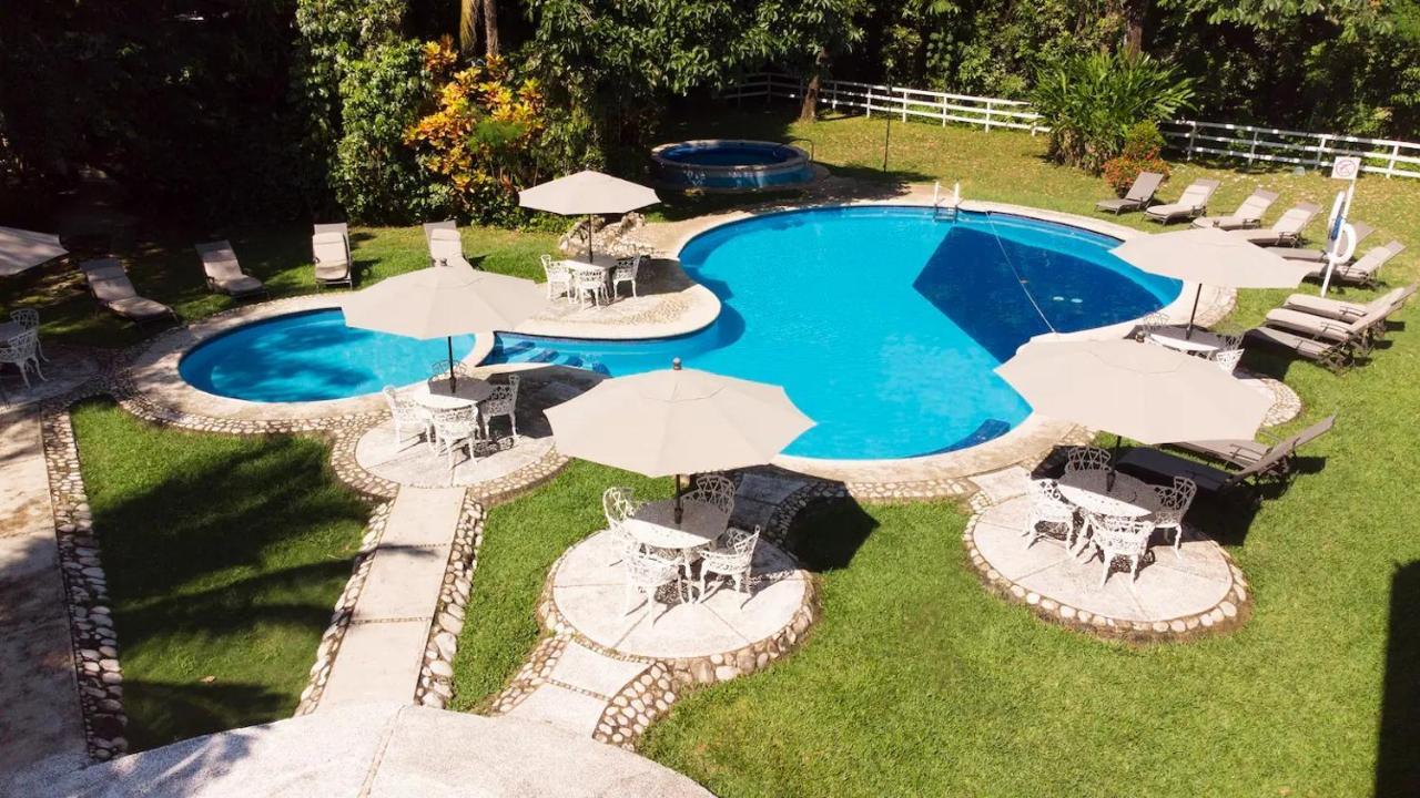 Hotel Nututun Palenque Esterno foto