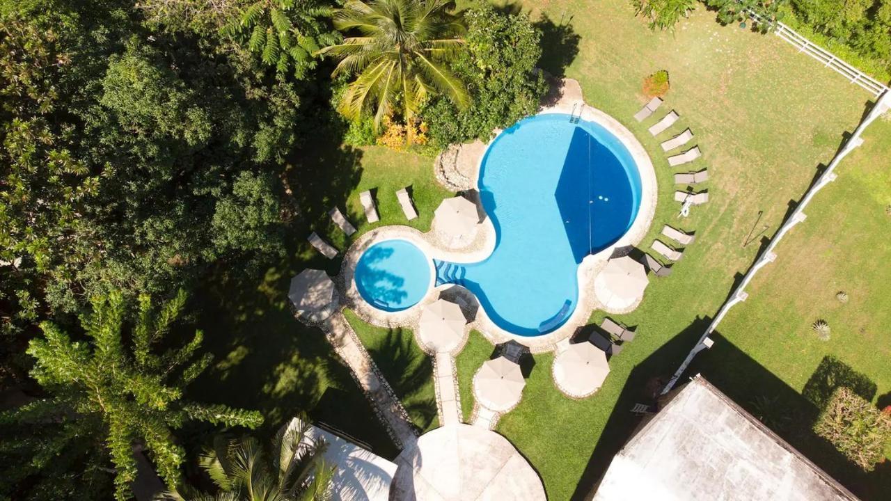 Hotel Nututun Palenque Esterno foto