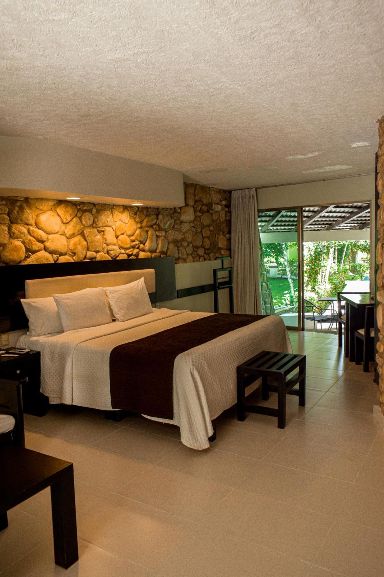 Hotel Nututun Palenque Esterno foto