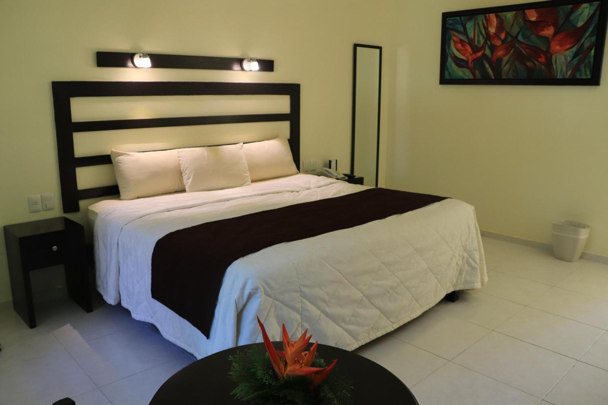 Hotel Nututun Palenque Esterno foto