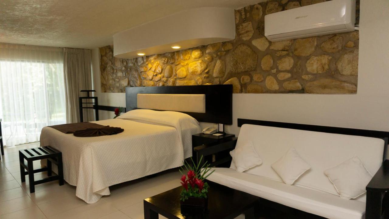 Hotel Nututun Palenque Esterno foto